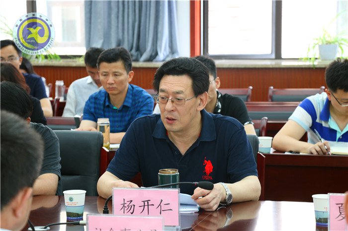 合肥七中聯(lián)合高新召開中考保障會(huì)(圖2)