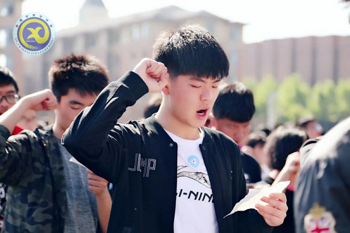 合肥晚報(bào)：合肥七中“你成長 我幸?！苯逃龣n案(圖3)