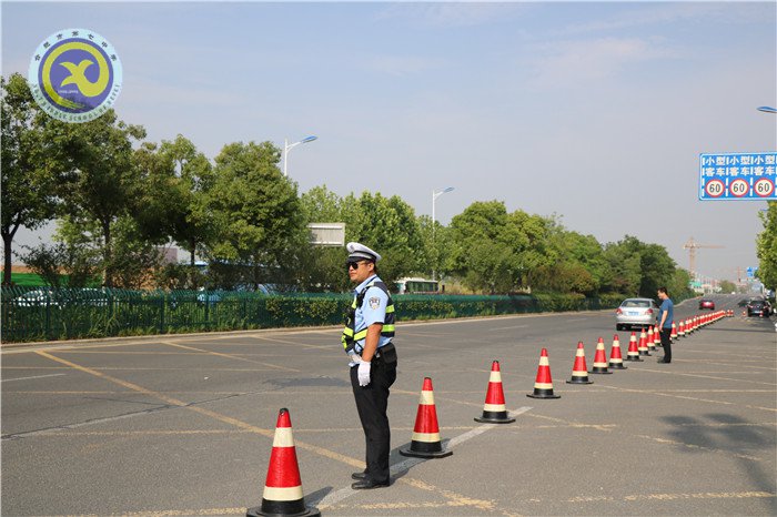 情系考生 全力保障 護航中考(圖8)