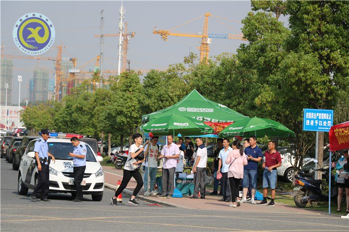 情系考生 全力保障 護航中考(圖9)