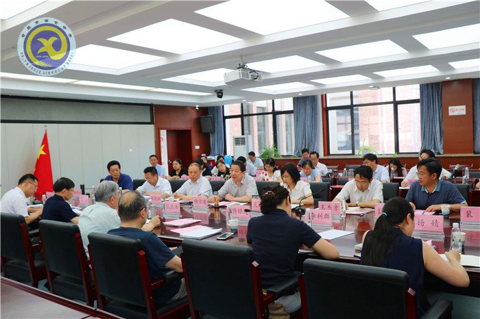 教育部2018年教育改革督察座談會(huì)在合肥七中召開(kāi)(圖2)