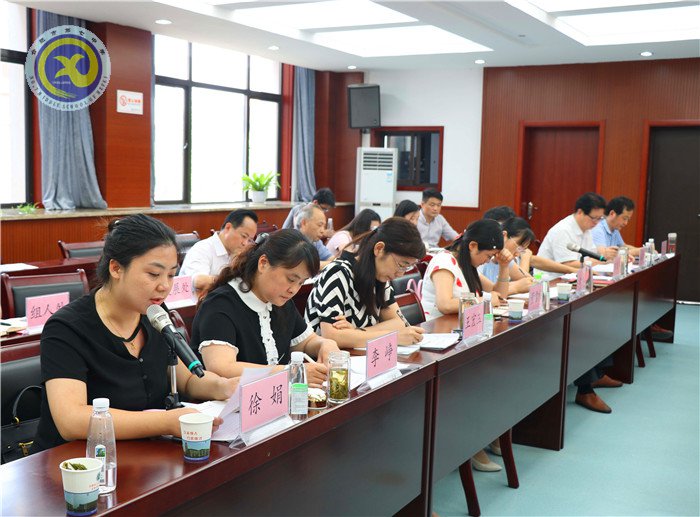 教育部2018年教育改革督察座談會(huì)在合肥七中召開(kāi)(圖8)