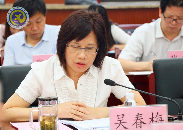 教育部2018年教育改革督察座談會(huì)在合肥七中召開(kāi)(圖7)