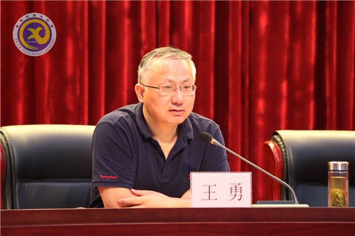合肥市2018年普通高中教育教學(xué)質(zhì)量評價工作會議在合肥七中召開(圖2)