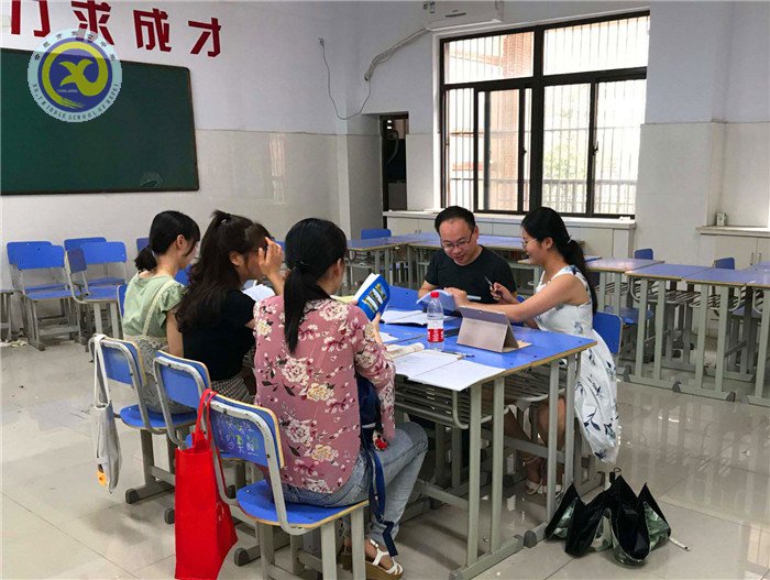 凝聚集體智慧，打造高效課堂(圖3)