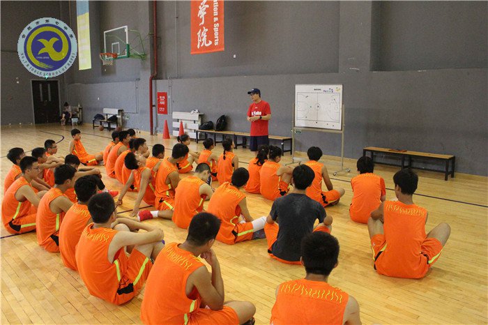 合肥七中老師在合肥市首屆校園籃球夏令營畢營儀式發(fā)言(圖6)