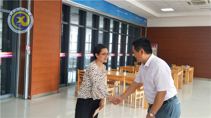 情系教師節(jié)，慰問暖人心(圖1)