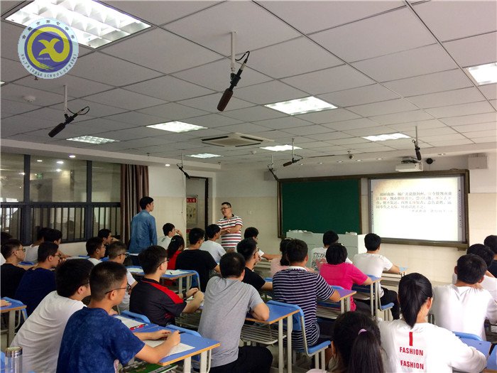 一輪復(fù)習(xí)爭(zhēng)展示 杏壇新秀競(jìng)風(fēng)流(圖3)