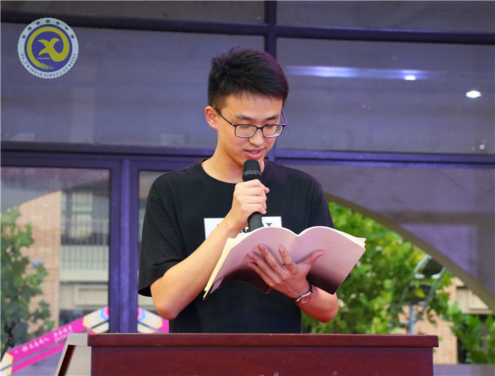 有你同行，風(fēng)雨無阻；斗志昂揚(yáng)，擁抱彩虹(圖6)