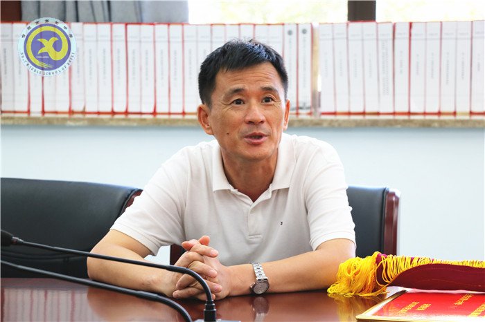 愛心捐贈，情滿校園(圖3)
