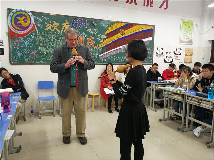 金秋十月 歡樂七中(圖33)