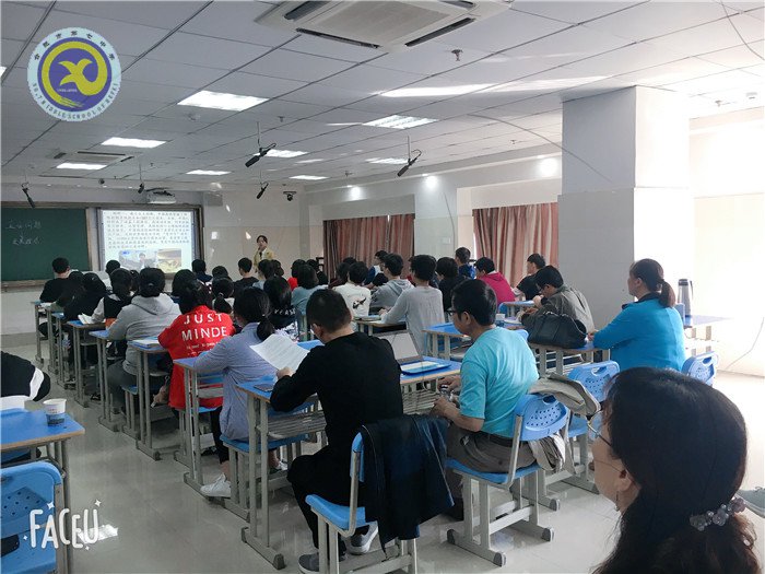 精心齊力抓備考，凝心聚智攀高峰(圖1)