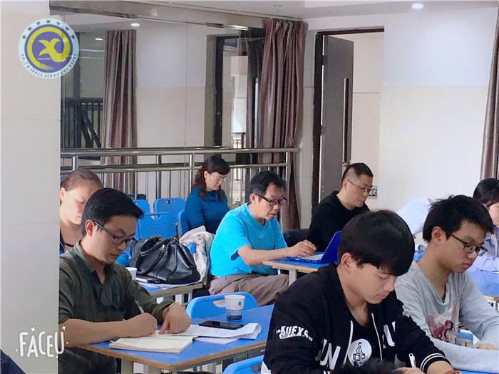 精心齊力抓備考，凝心聚智攀高峰(圖2)