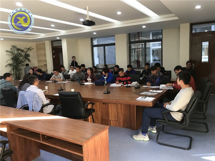 青年教師展英姿，共同研討齊進(jìn)步(圖3)