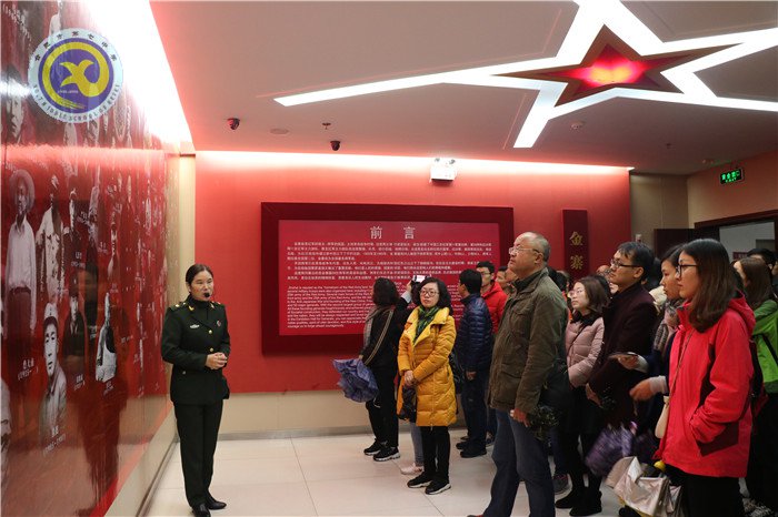 緬懷革命先烈，重溫革命記憶(圖8)