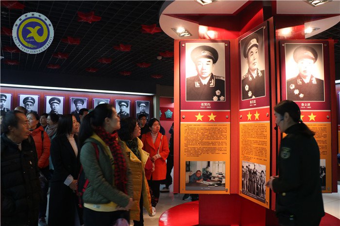 緬懷革命先烈，重溫革命記憶(圖9)