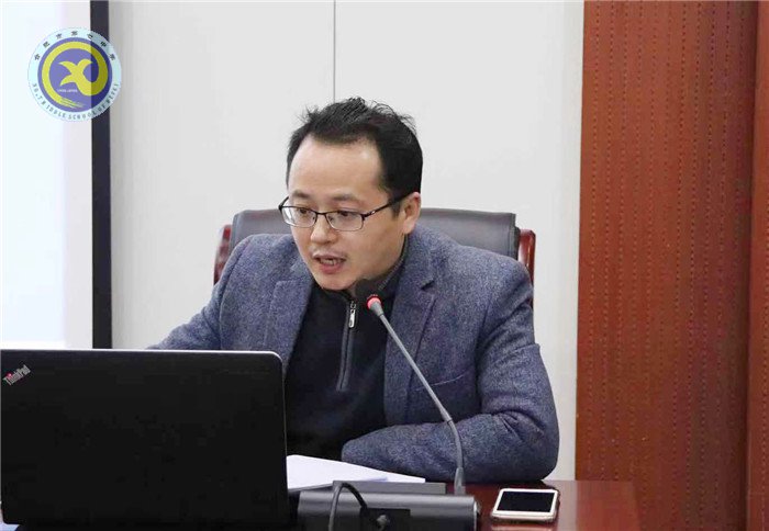 潛心鉆研 挑戰(zhàn)極限 力拼“一模”(圖7)
