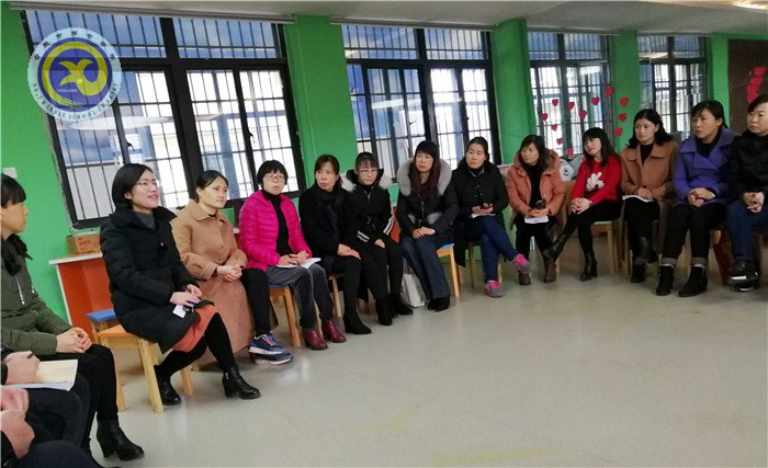 關注學生 做內(nèi)心強大的育人者(圖1)