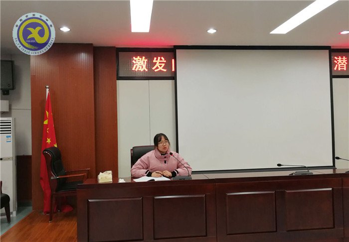 凝心聚力獻良策，砥礪前行備一模(圖1)