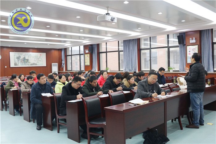 凝心聚力獻良策，砥礪前行備一模(圖6)