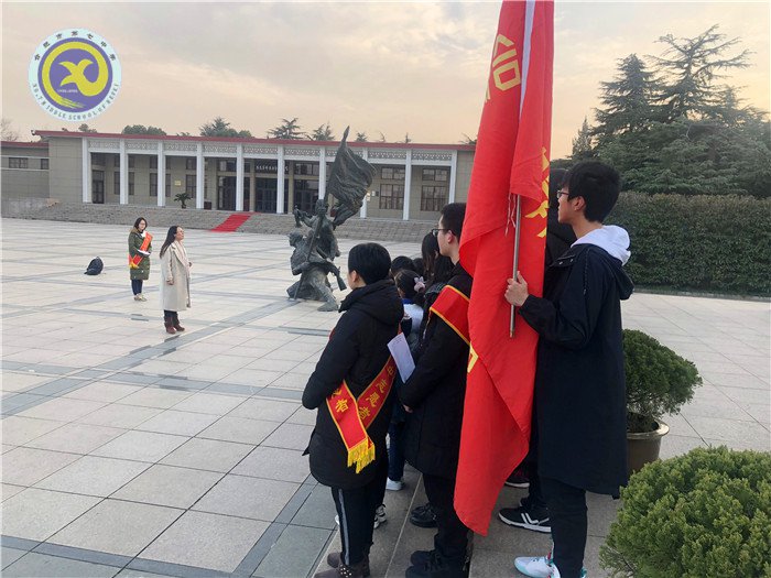 繼承革命傳統(tǒng)，發(fā)揚團員精神，邁出紅色第一步(圖3)