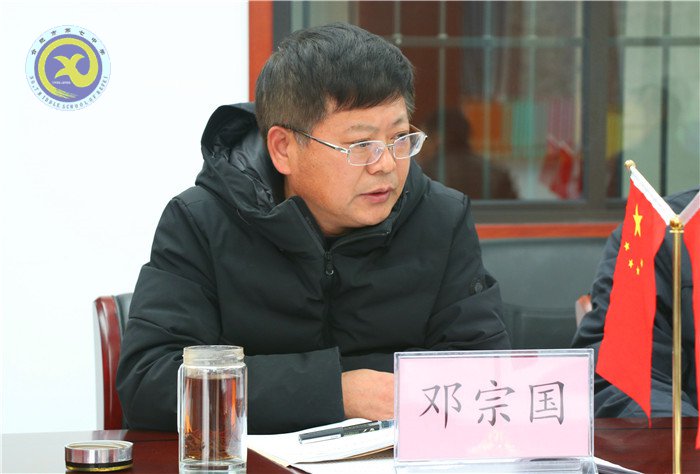 合肥七中召開2018年度領(lǐng)導班子民主生活會(圖6)