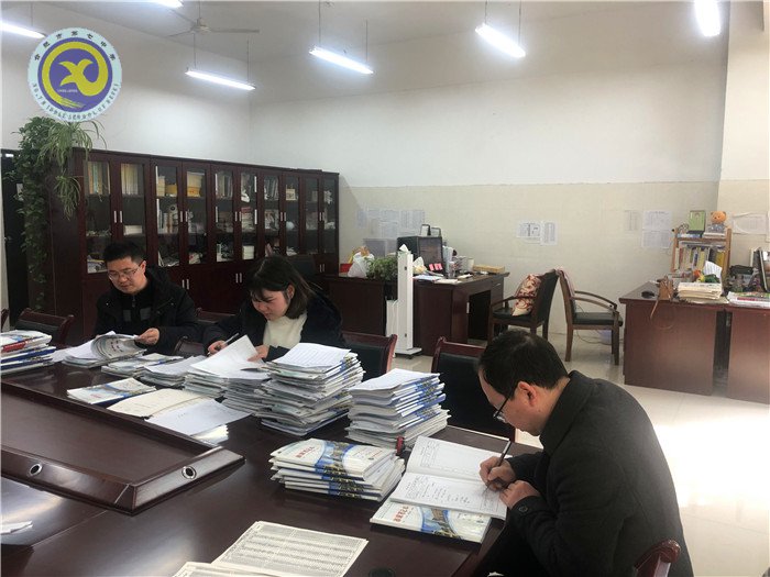 立足常規(guī)抓落實 深入檢查促提升(圖2)