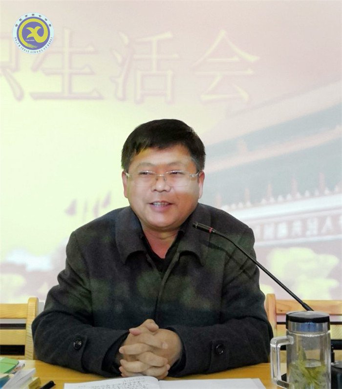 牢記黨員使命，創(chuàng)新開展工作(圖4)