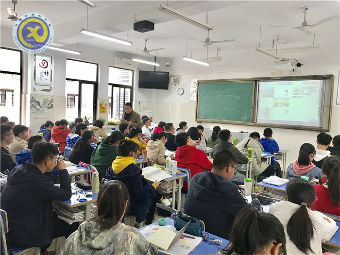 史地組骨干教師齊發(fā)力、老帶新精彩展示促成長(圖2)
