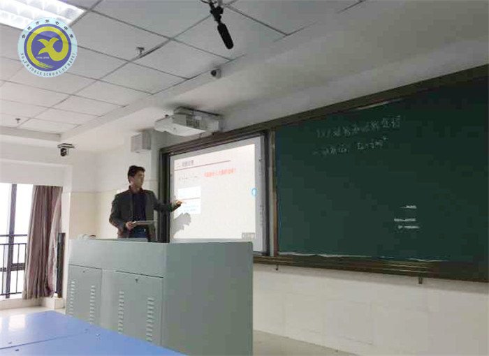 走上三尺講臺(tái) 秀出我的風(fēng)采(圖5)