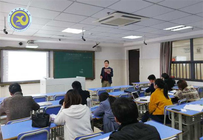 走上三尺講臺(tái) 秀出我的風(fēng)采(圖3)