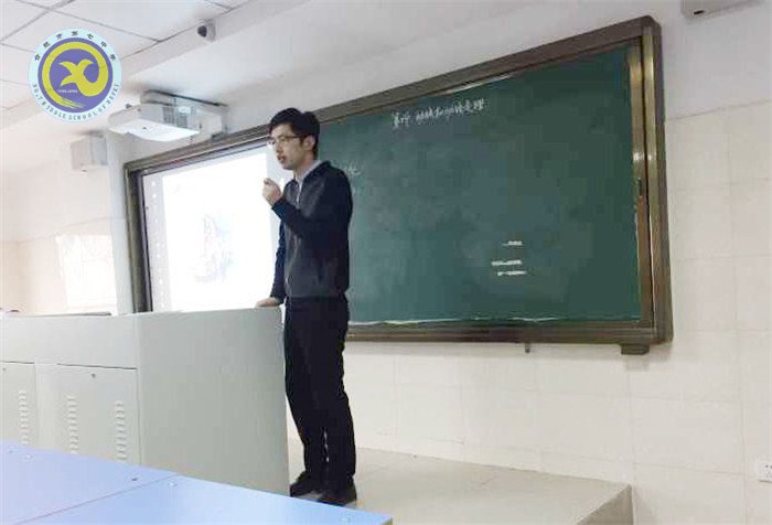 走上三尺講臺(tái) 秀出我的風(fēng)采(圖7)