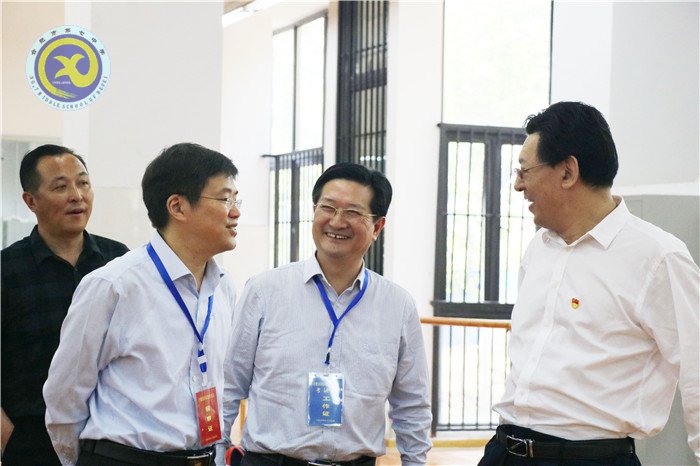 內(nèi)外并舉綜合整治 部門聯(lián)動保障中考(圖2)
