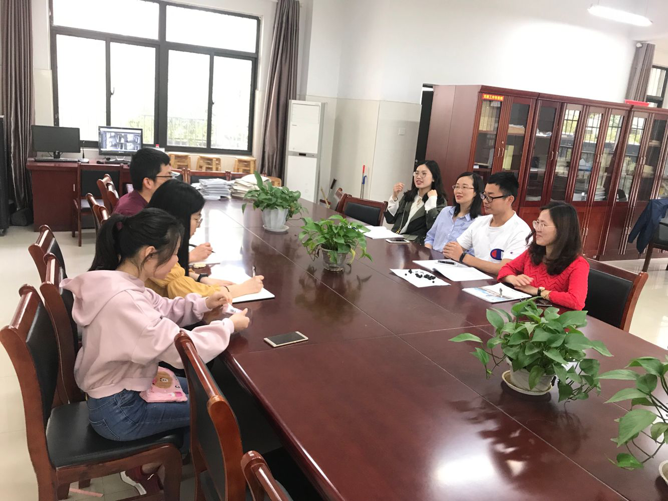 且以深情共成長 結(jié)對互助學比幫(圖10)