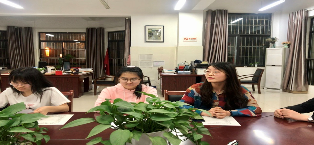 且以深情共成長 結(jié)對互助學比幫(圖7)