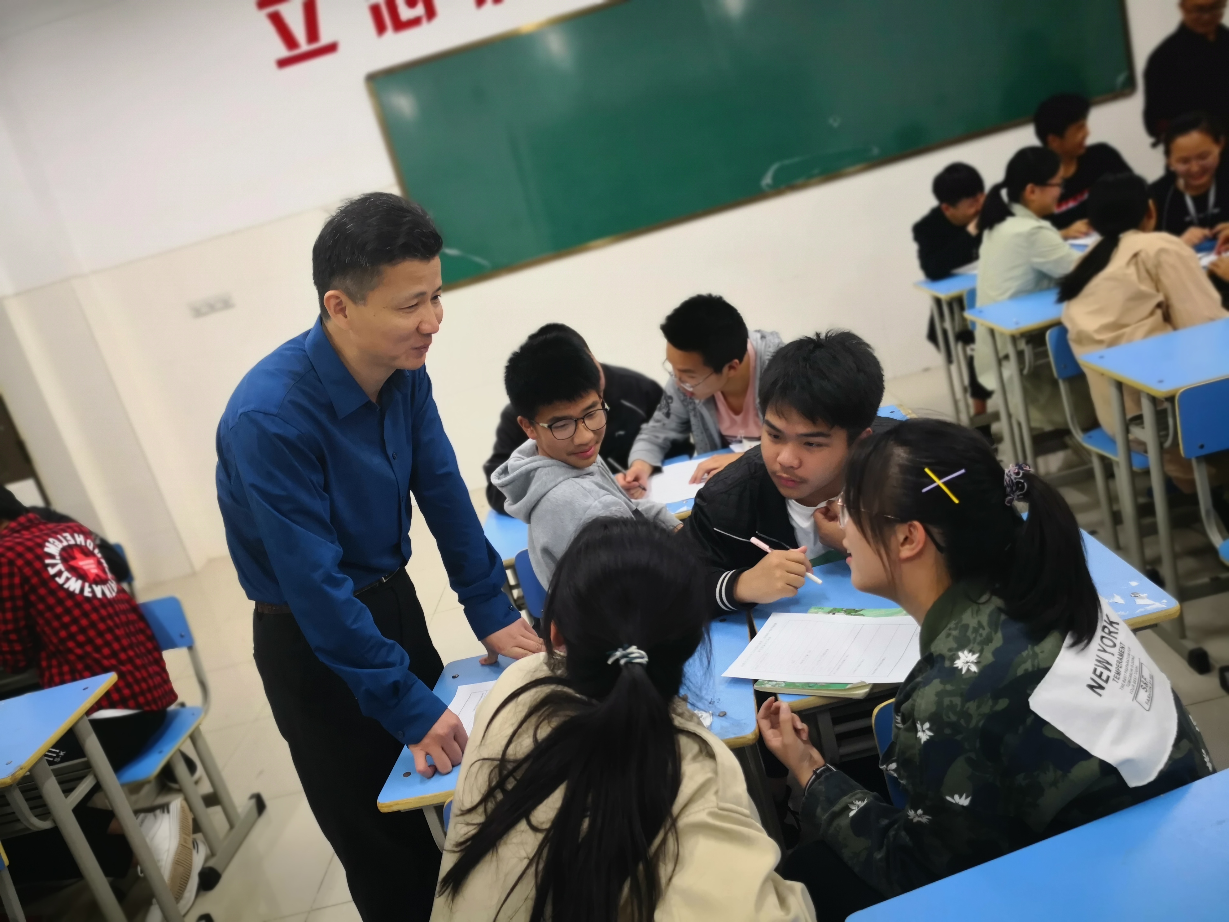 傾聽學(xué)生心聲  助力學(xué)生成長(zhǎng)(圖2)