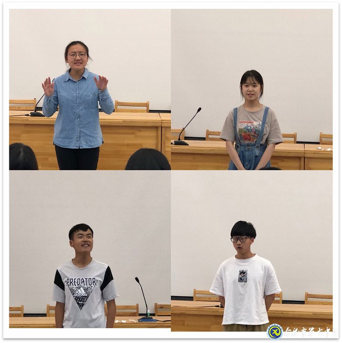 書(shū)聲瑯瑯誦經(jīng)典，詩(shī)韻悠悠滿校園(圖2)