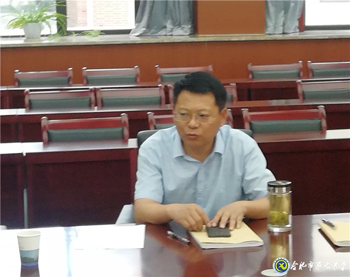 專家指導助名師 教研興校育良師(圖2)