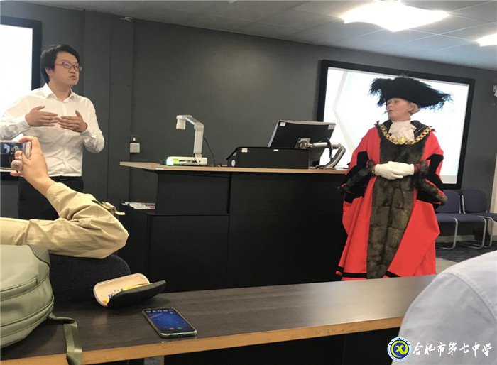  研學(xué)英國(guó) 提升英語水平 感受人文風(fēng)采(圖5)