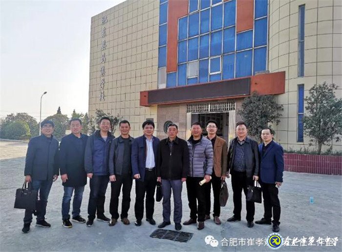 送教促交流，互助共成長(zhǎng)(圖1)
