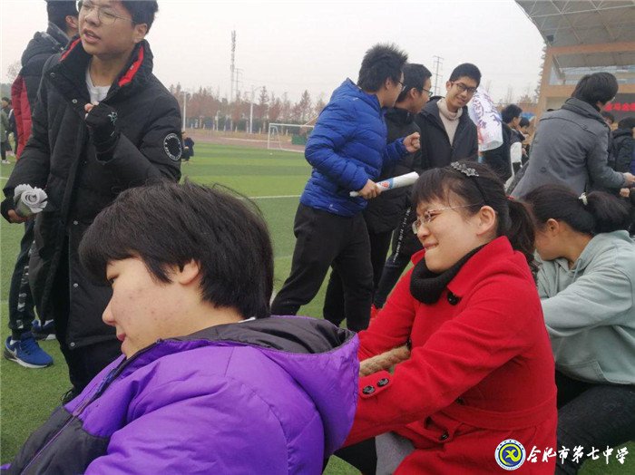 凝心聚力，青春正好；師生同樂，寒冬不寒(圖5)