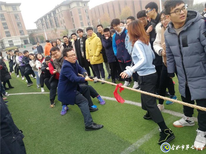凝心聚力，青春正好；師生同樂，寒冬不寒(圖6)