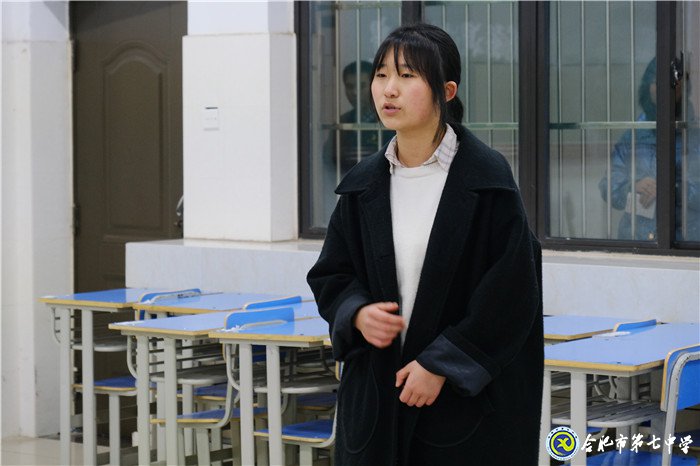 合肥七中舉辦高一、高二年級英語演講比賽活動(圖2)