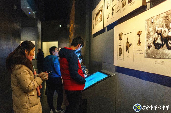 踏入博物館探尋悠悠歷史，在歷史長河中領(lǐng)悟文化魅力(圖2)