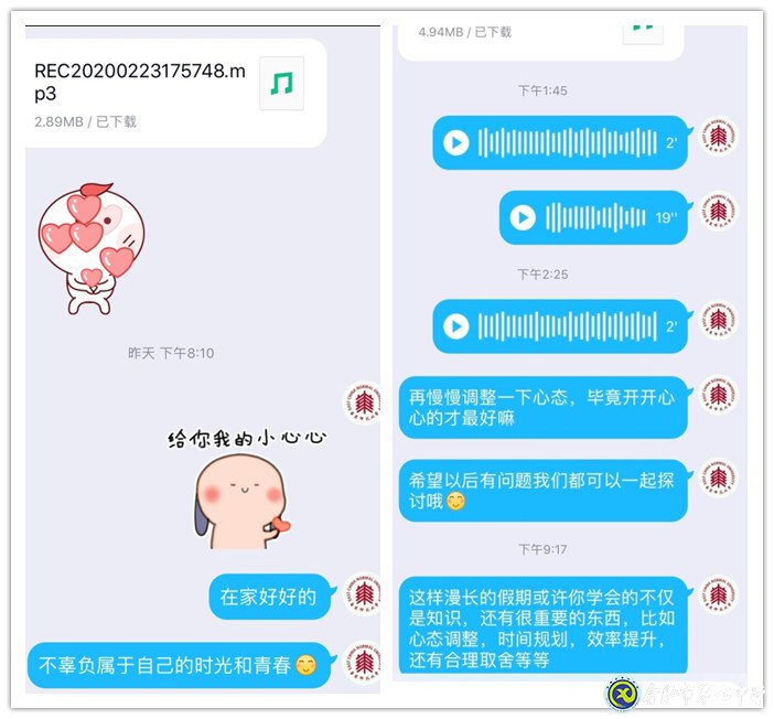 戰(zhàn)疫育人，主題班會多樣化(圖10)
