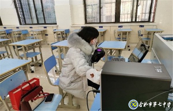 最美逆行者：用行動(dòng)訴說教育的情懷(圖3)