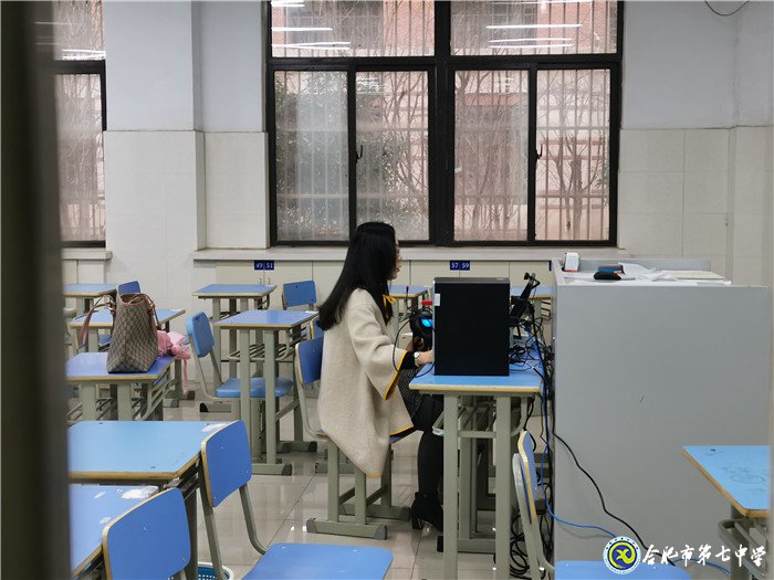 停課不停教，戰(zhàn)“疫”中的美麗老師(圖1)