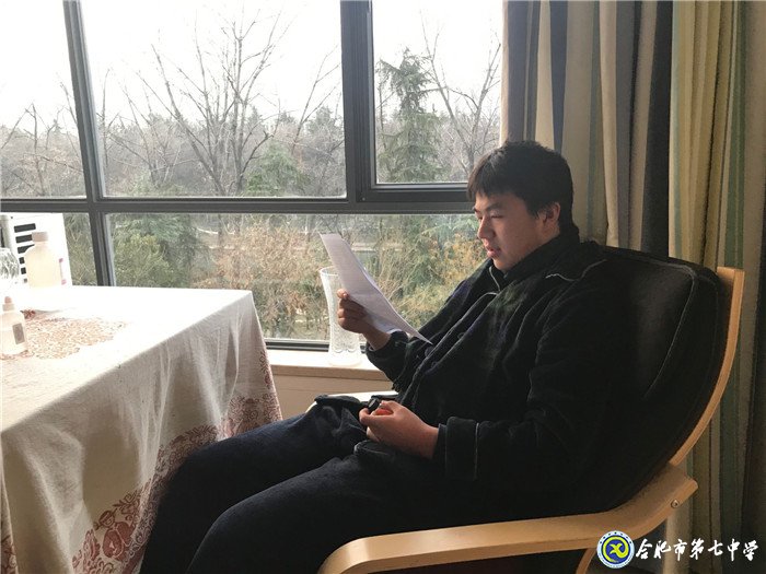 疫情逐夢不停步，正是男兒讀書時(圖2)
