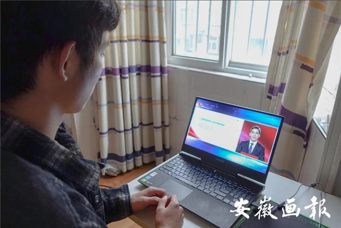 安徽畫報：疫情下“空課”怎么上，何時能返校？省教育廳這樣說(圖14)