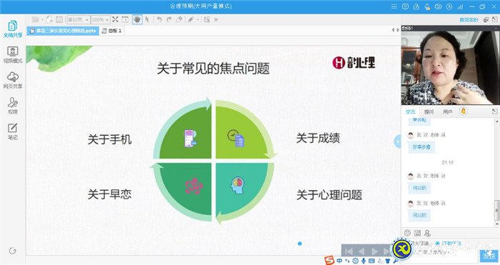 合肥七中高二年級(jí)成功舉辦線上家長(zhǎng)學(xué)校(圖7)